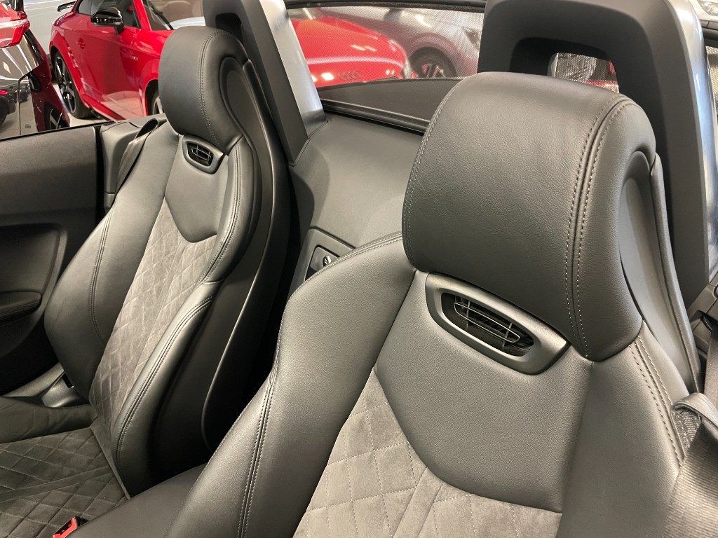 AUDI TT Roadster 45 TFSI quattro S tronic+MAGNETIC+20+FULL - 8