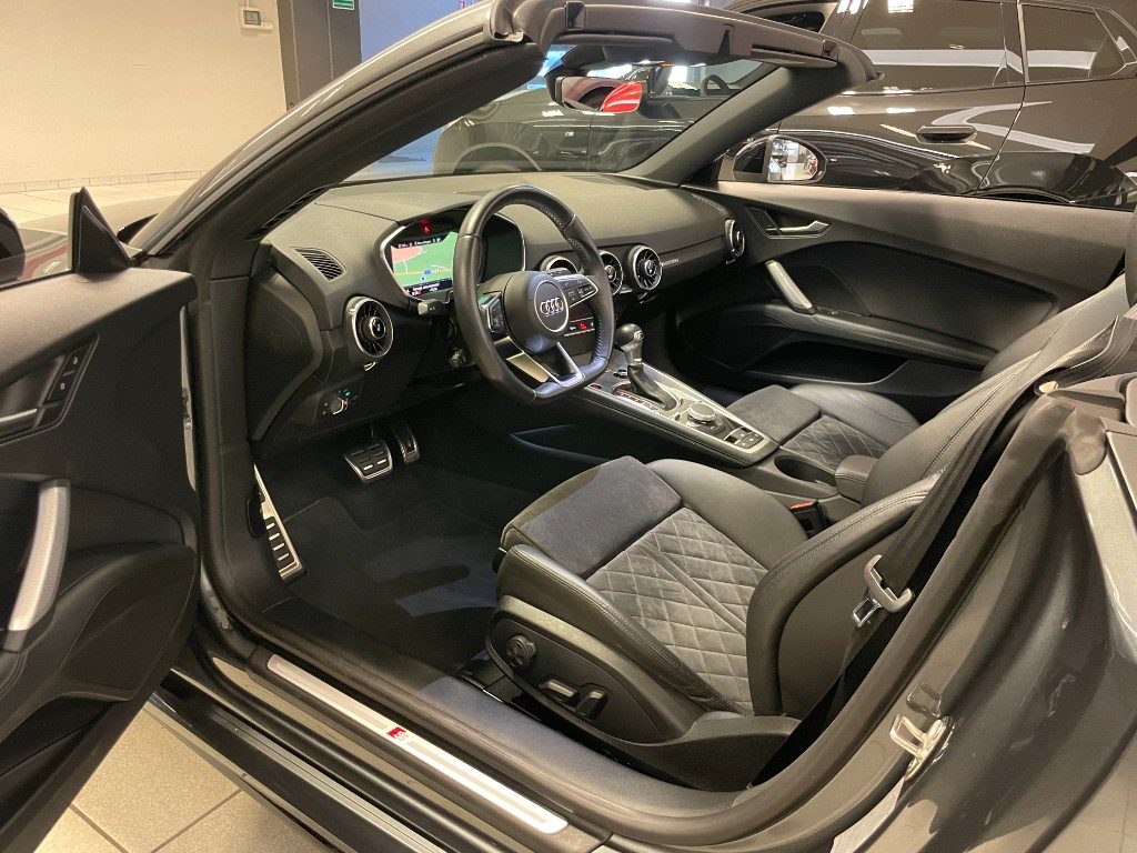AUDI TT Roadster 45 TFSI quattro S tronic+MAGNETIC+20+FULL - 9