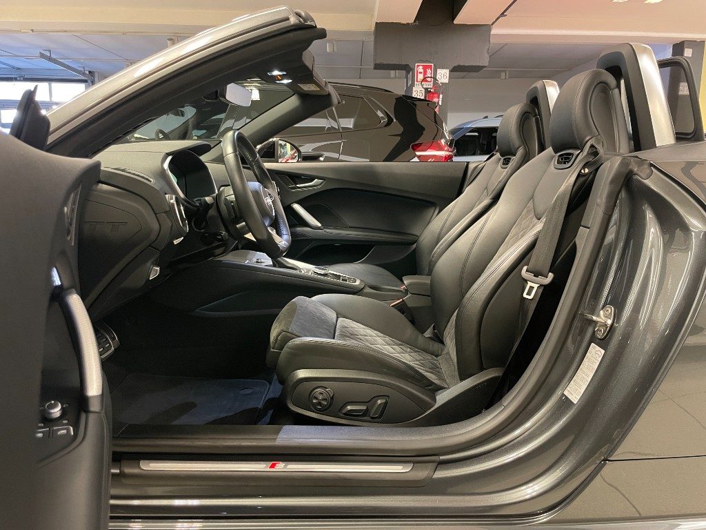 AUDI TT Roadster 45 TFSI quattro S tronic+MAGNETIC+20+FULL - 16