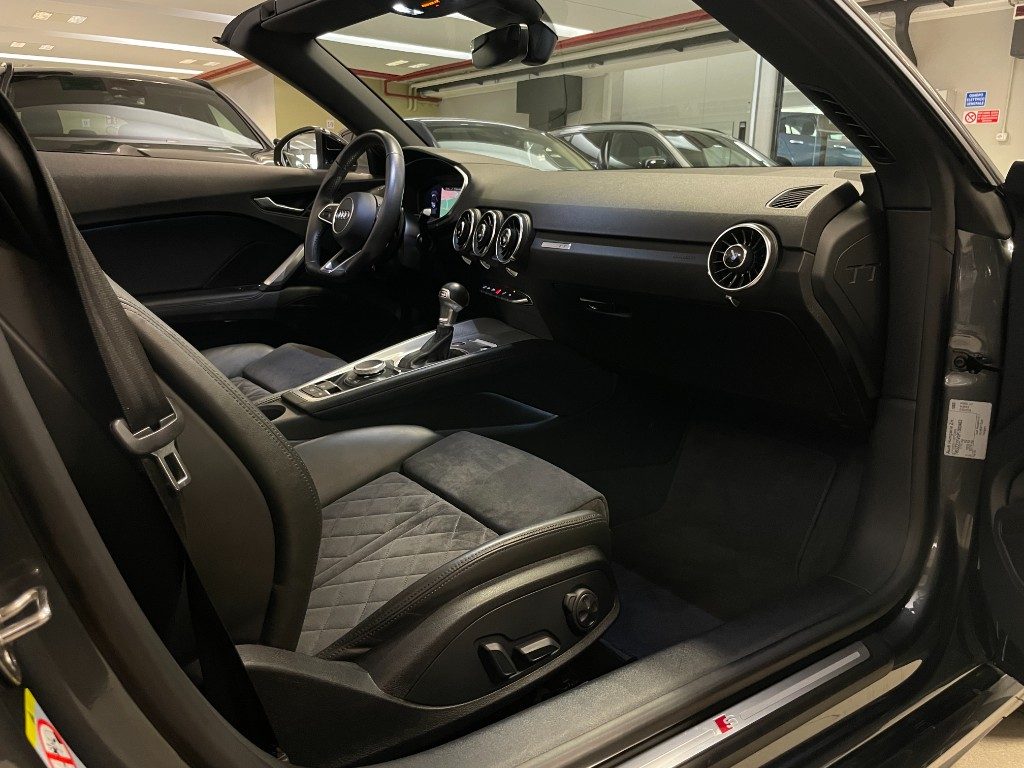 AUDI TT Roadster 45 TFSI quattro S tronic+MAGNETIC+20+FULL - 17