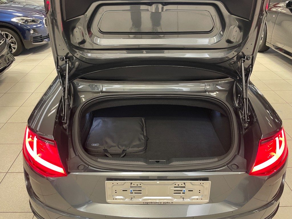 AUDI TT Roadster 45 TFSI quattro S tronic+MAGNETIC+20+FULL - 21