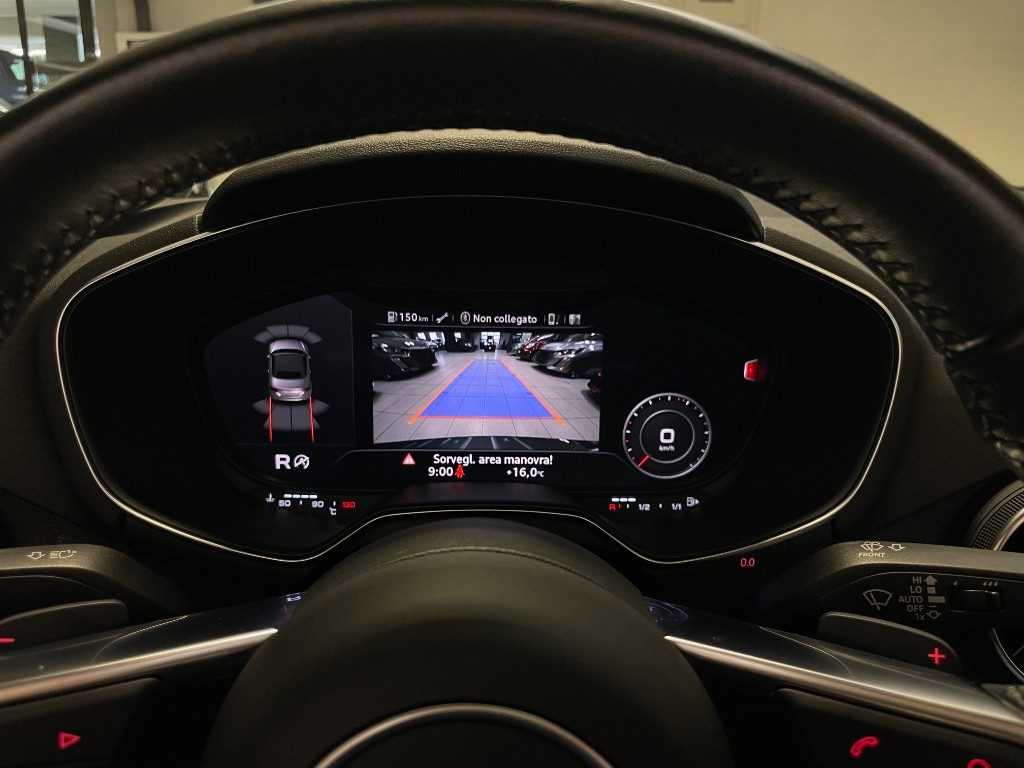 AUDI TT Roadster 45 TFSI quattro S tronic+MAGNETIC+20+FULL - 12