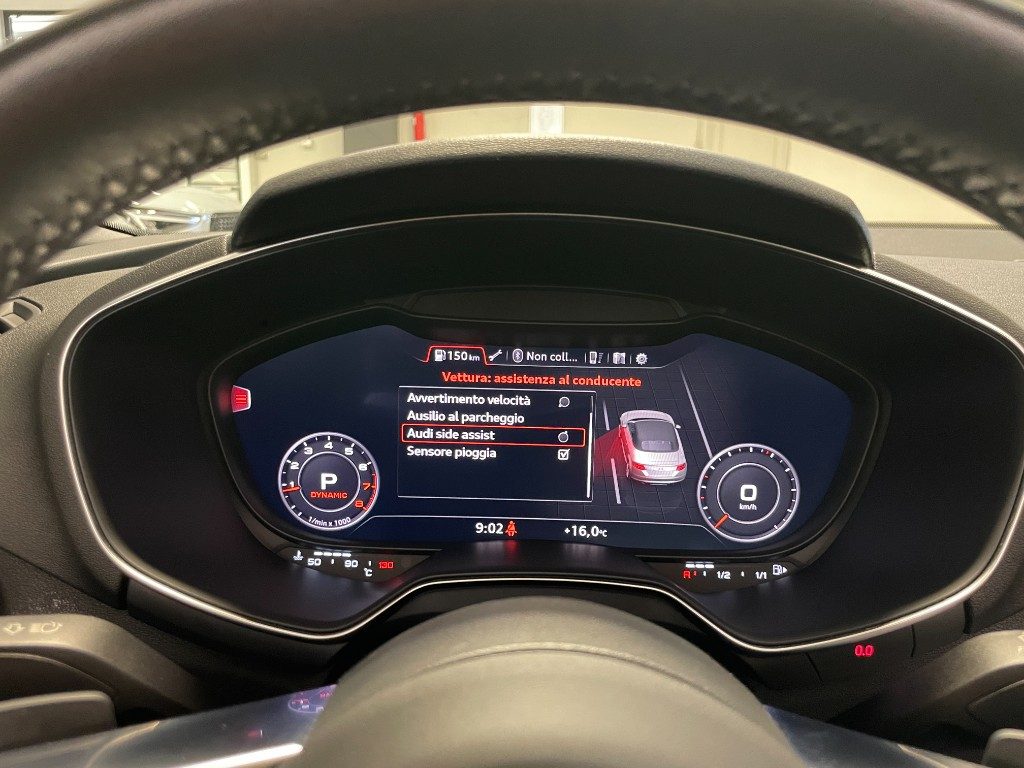 AUDI TT Roadster 45 TFSI quattro S tronic+MAGNETIC+20+FULL - 19