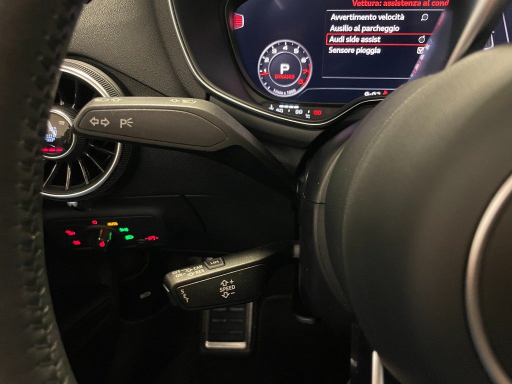 AUDI TT Roadster 45 TFSI quattro S tronic+MAGNETIC+20+FULL - 25