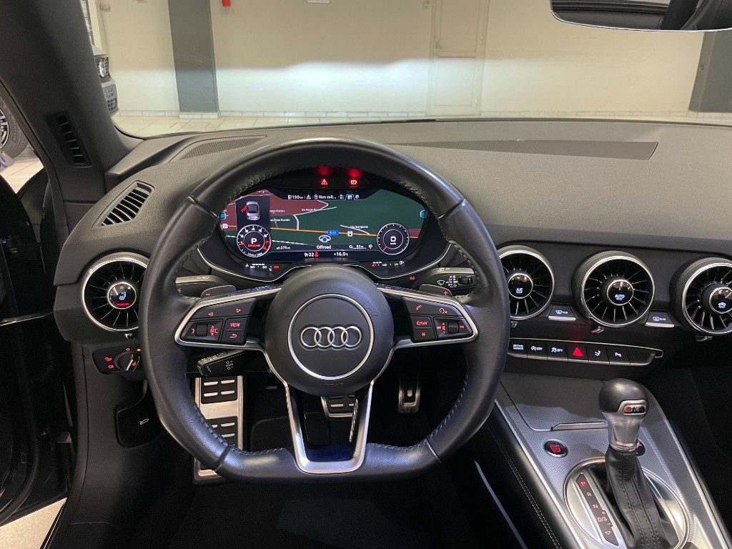 AUDI TT Roadster 45 TFSI quattro S tronic+MAGNETIC+20+FULL - 10