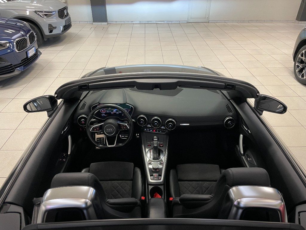 AUDI TT Roadster 45 TFSI quattro S tronic+MAGNETIC+20+FULL - 18