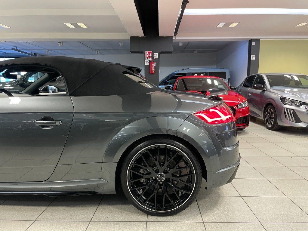 AUDI TT Roadster 45 TFSI quattro S tronic+MAGNETIC+20+FULL - 27