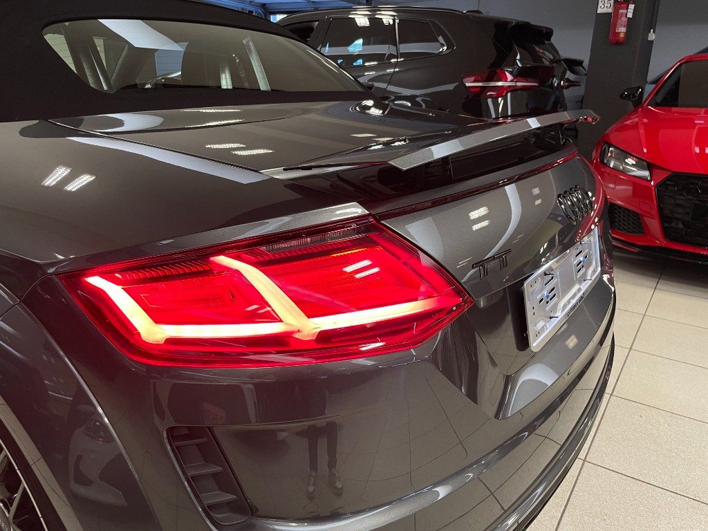 AUDI TT Roadster 45 TFSI quattro S tronic+MAGNETIC+20+FULL - 28