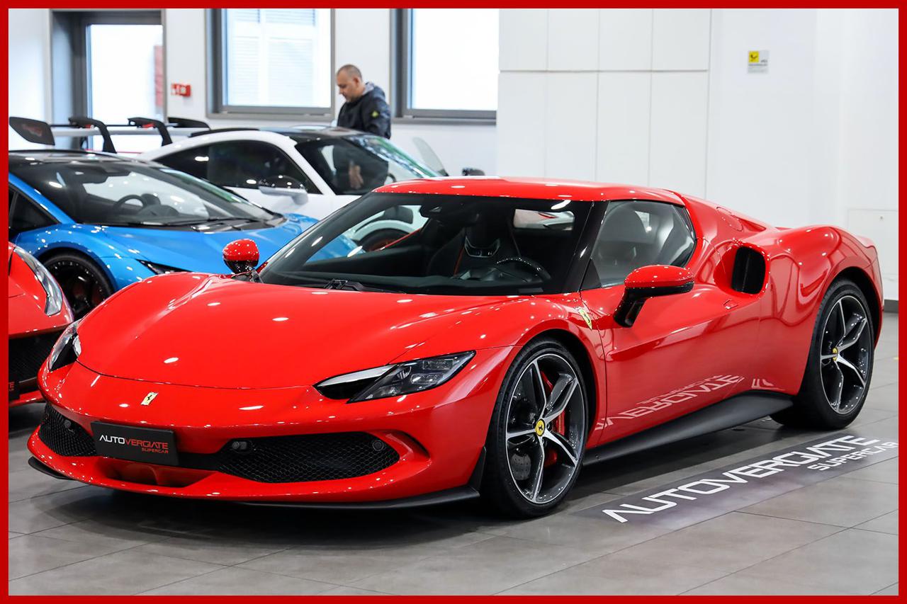 FERRARI 296