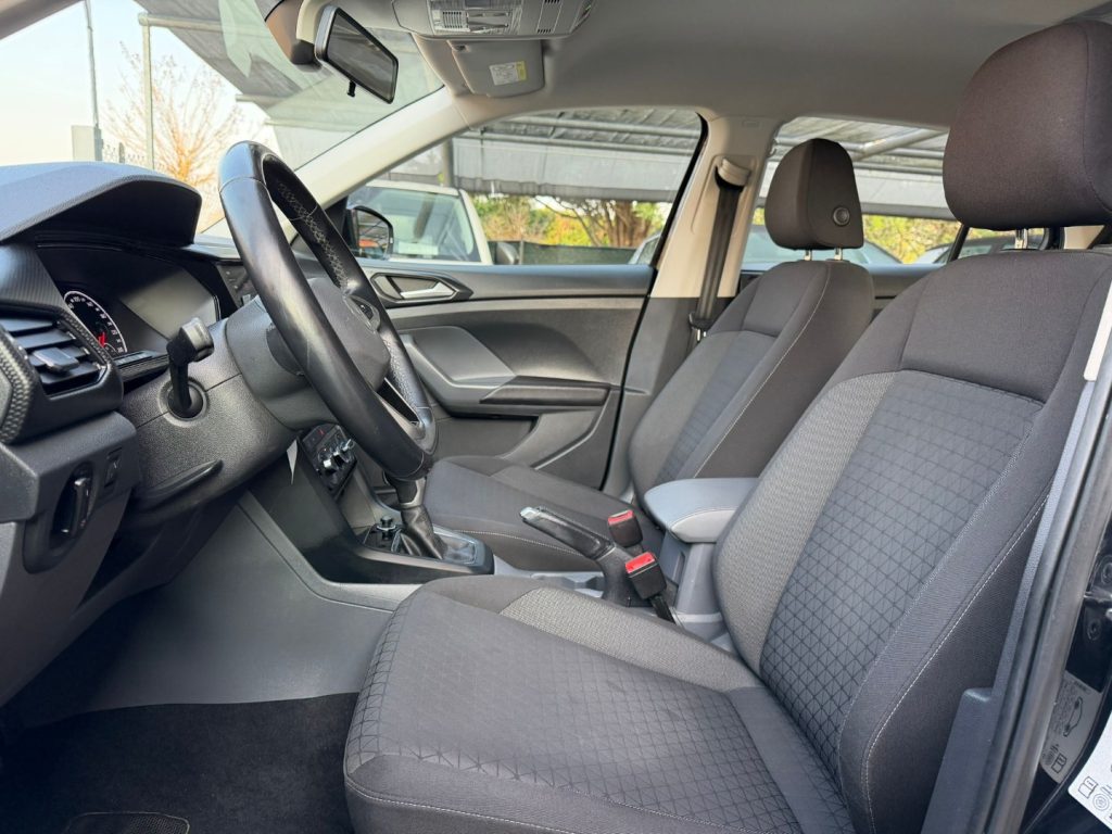 VOLKSWAGEN T-Cross Benzina AUTOMATICA - 9