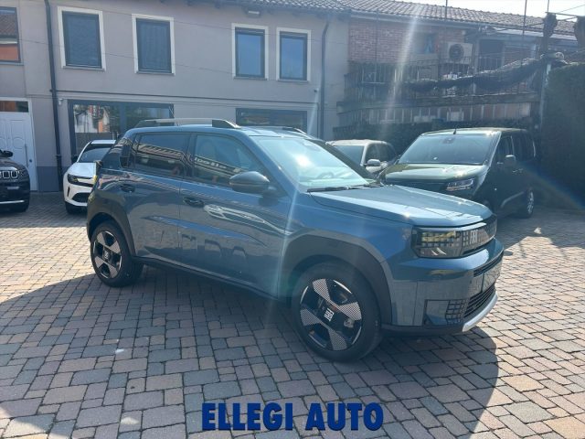 FIAT Grande Panda BLU LAGO metallizzato