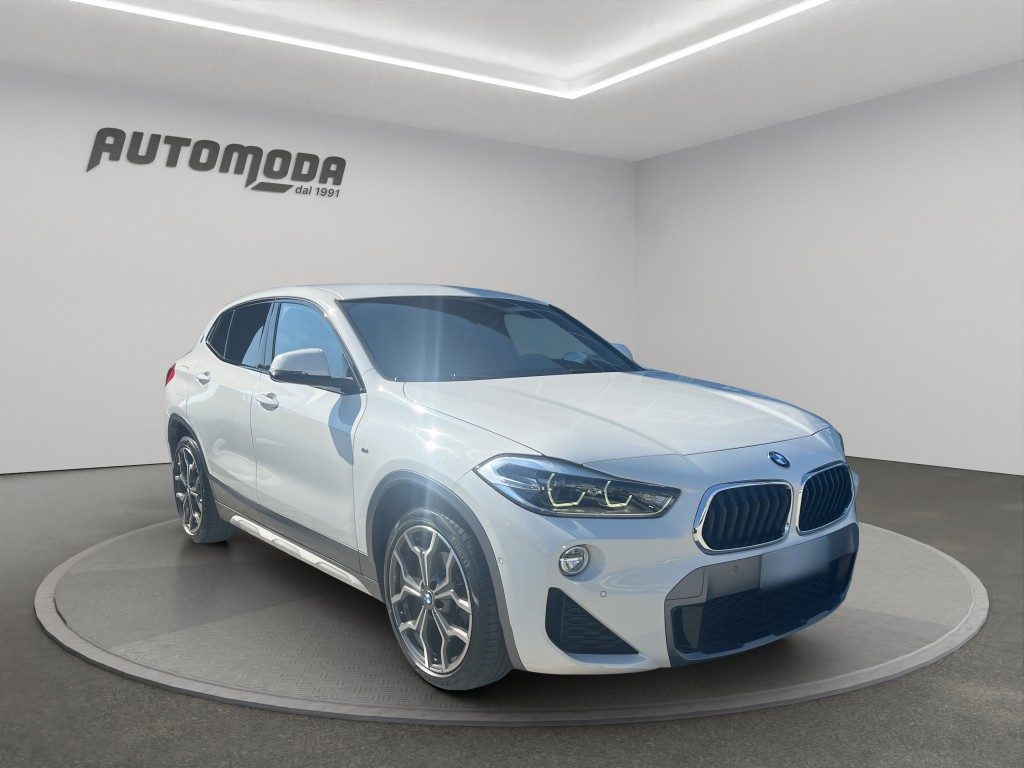 BMW X2 18d 150CV Msport - 3