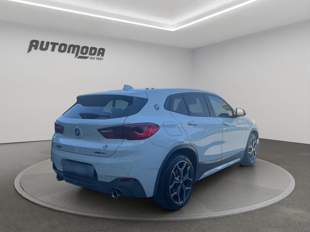 BMW X2 18d 150CV Msport - 4
