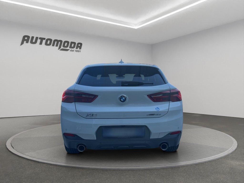 BMW X2 18d 150CV Msport - 5