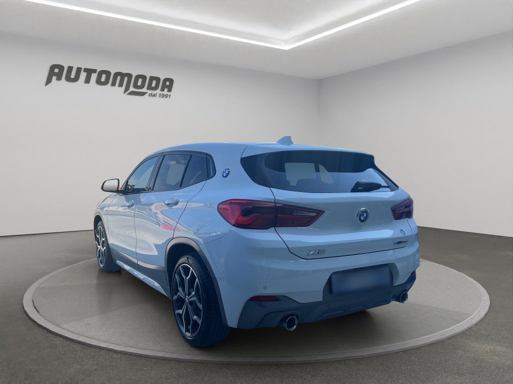 BMW X2 18d 150CV Msport - 6