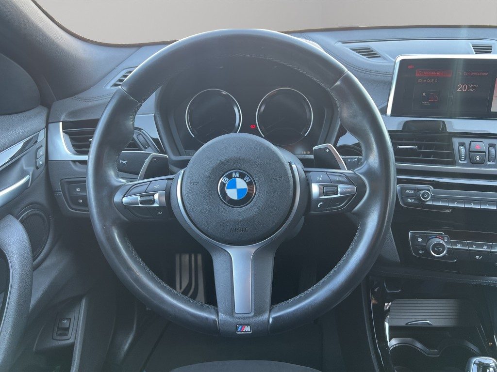 BMW X2 18d 150CV Msport - 11