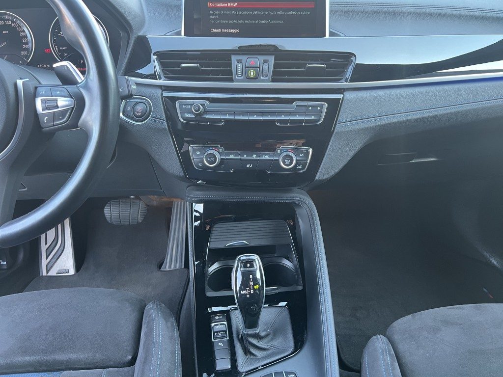 BMW X2 18d 150CV Msport - 13