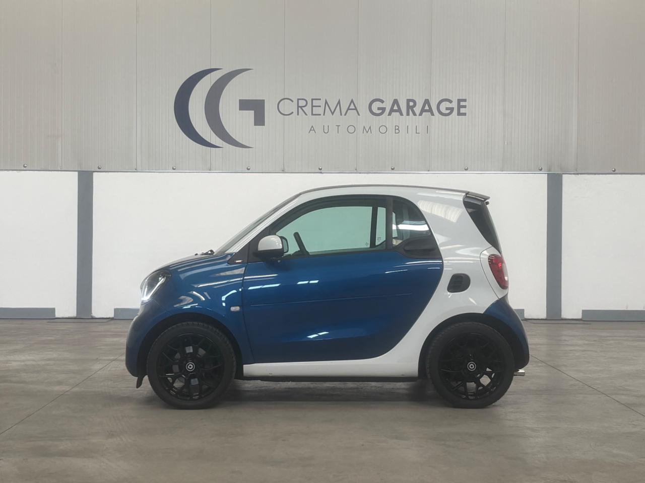 SMART ForTwo 70 1.0 Proxy - 4