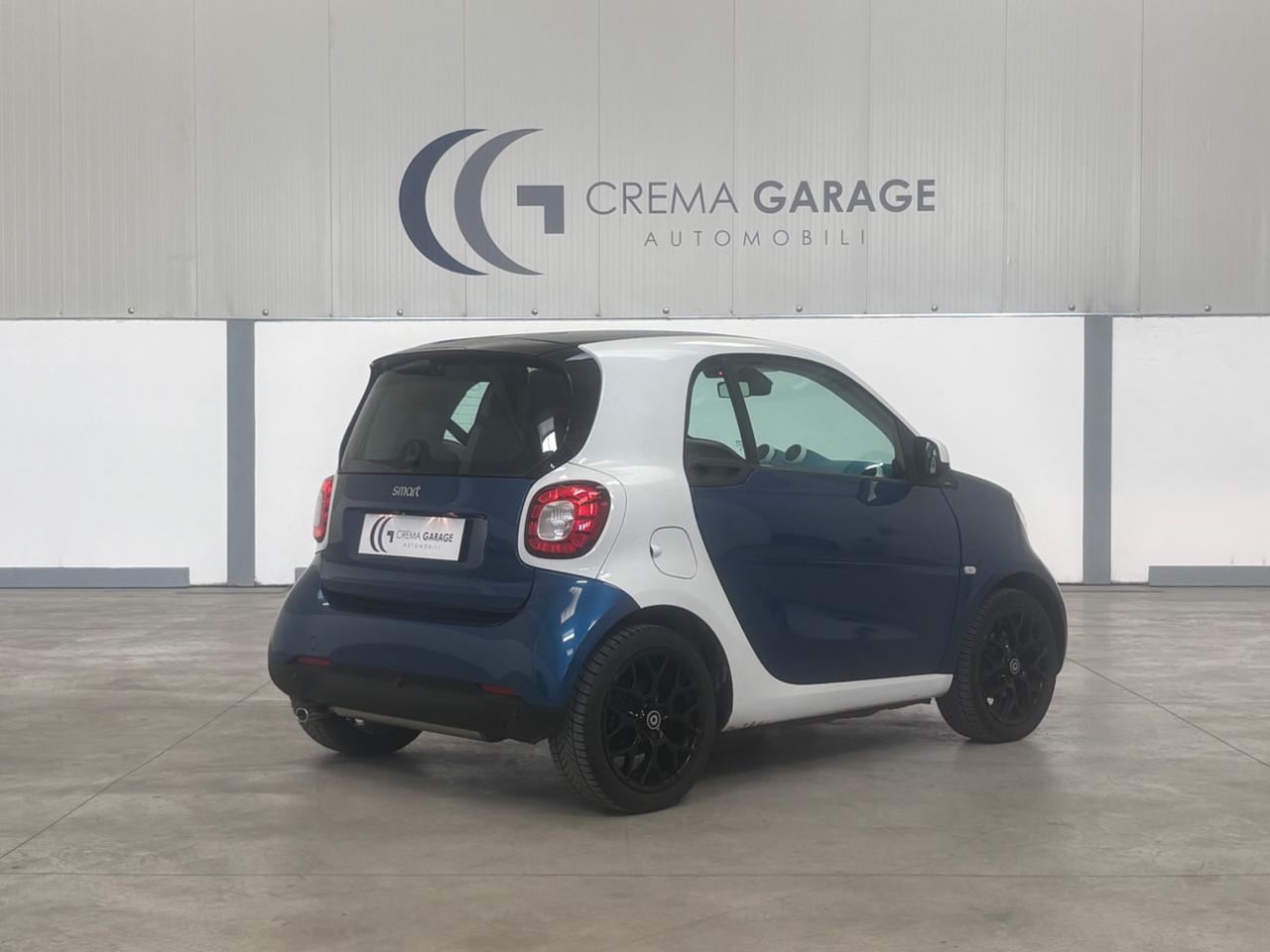 SMART ForTwo 70 1.0 Proxy - 7