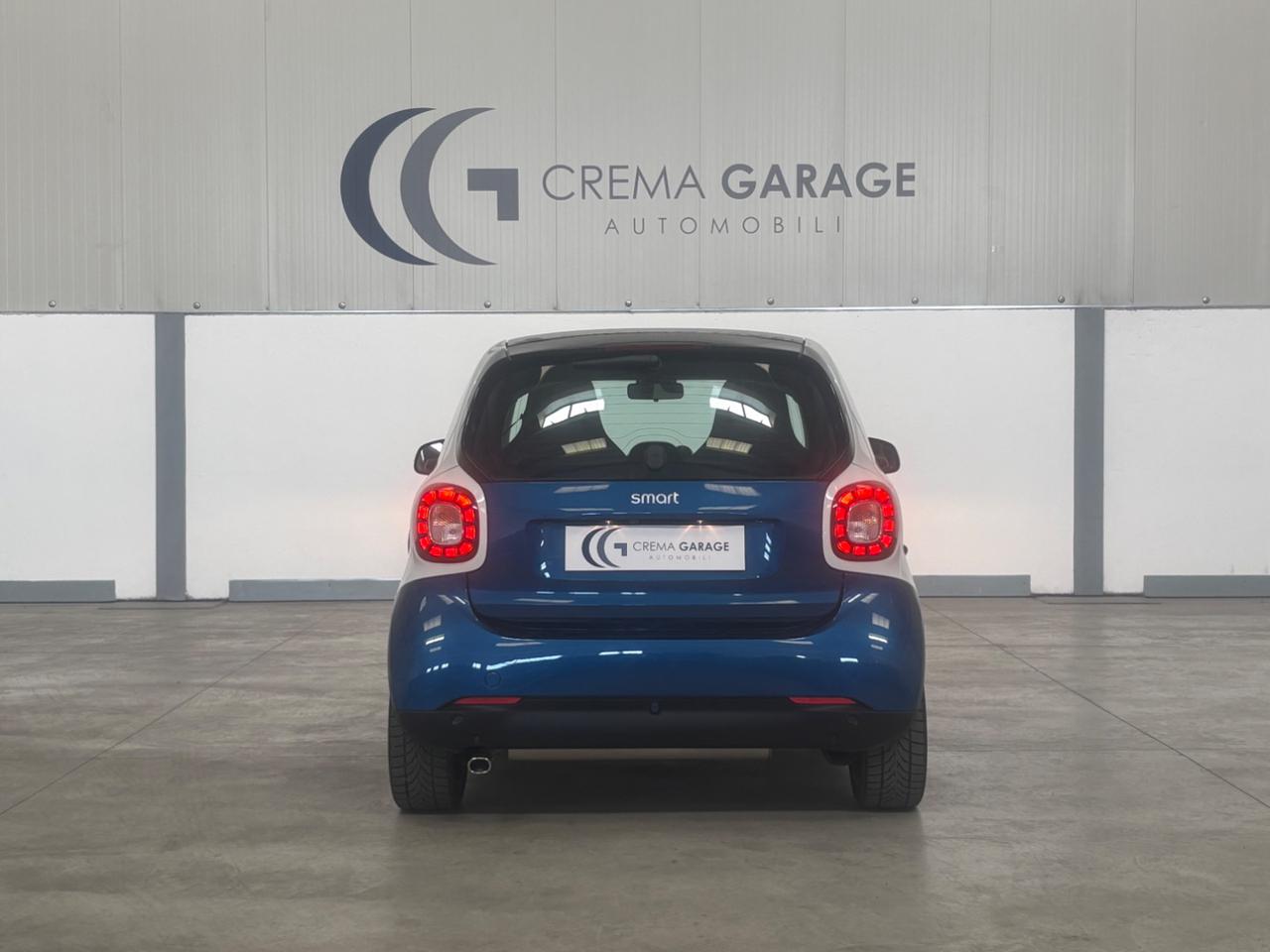 SMART ForTwo 70 1.0 Proxy - 6