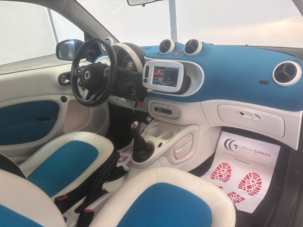 SMART ForTwo 70 1.0 Proxy - 10