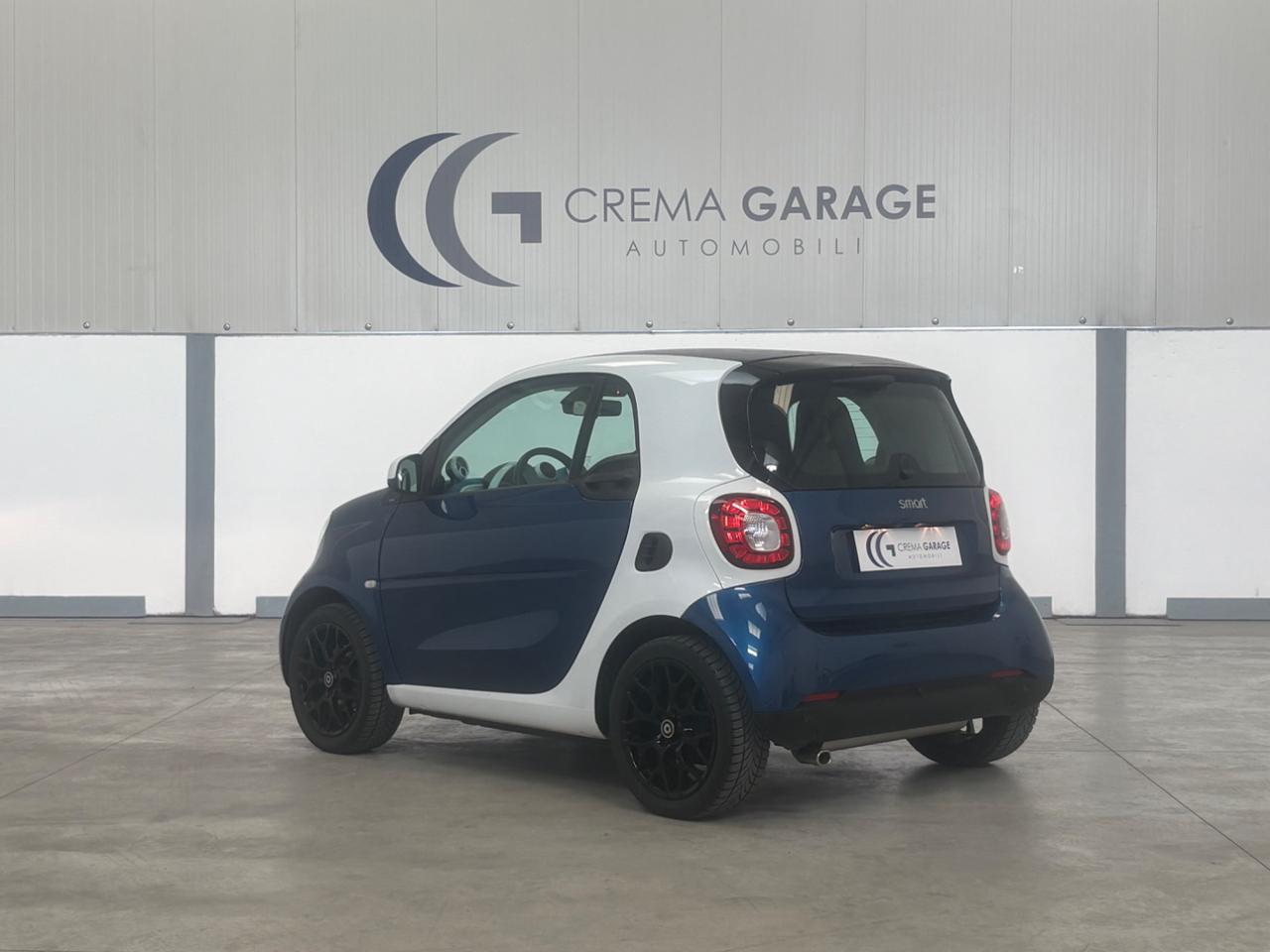 SMART ForTwo 70 1.0 Proxy - 8