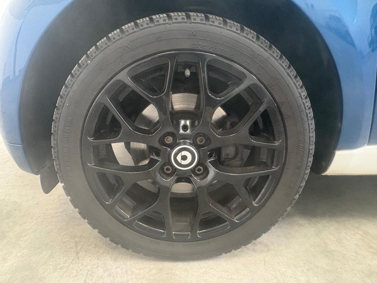 SMART ForTwo 70 1.0 Proxy - 19