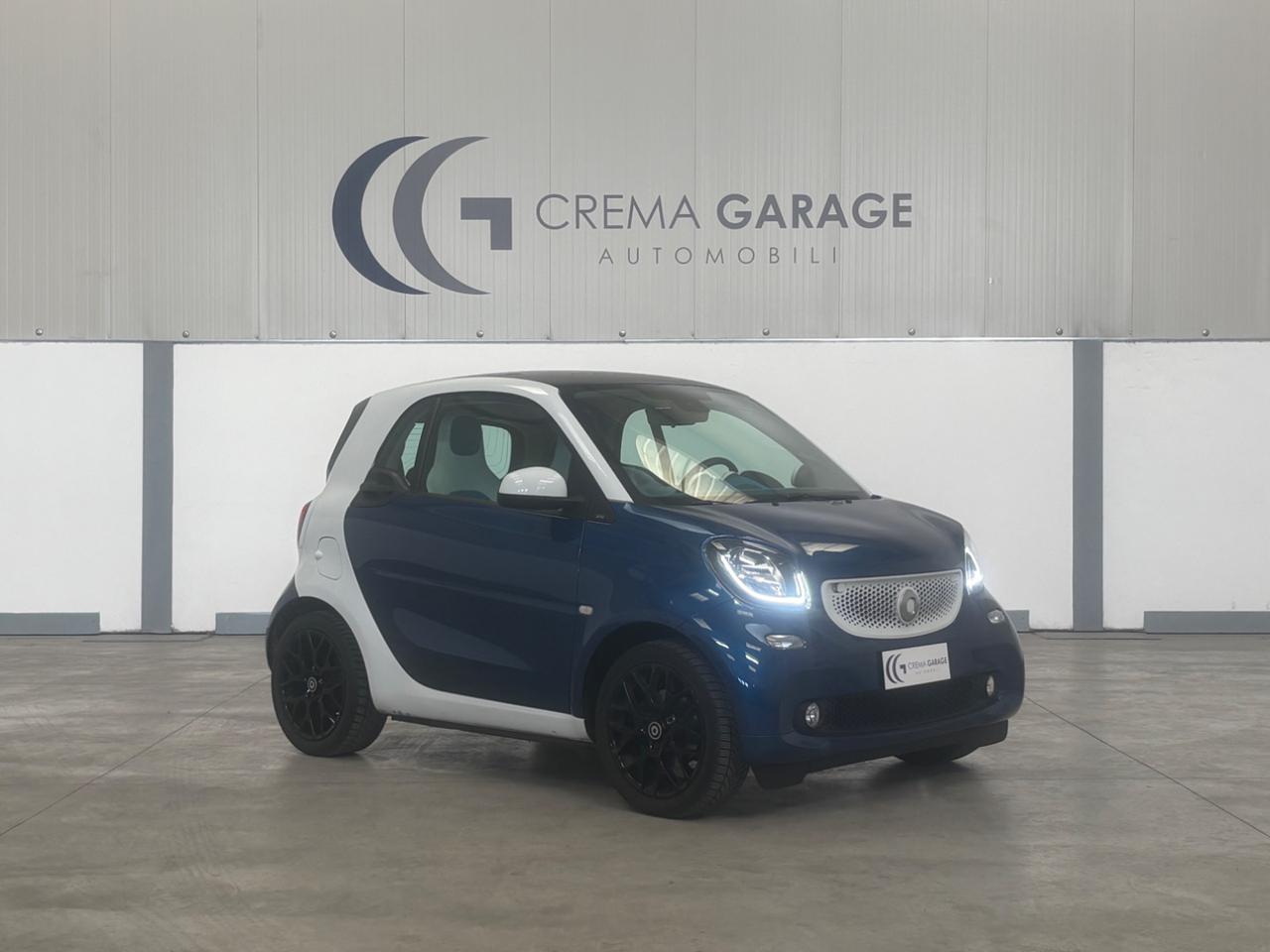 SMART ForTwo 70 1.0 Proxy - 2
