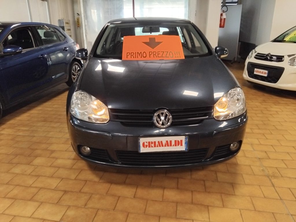 VOLKSWAGEN Golf 1.6 FSI 5p. Sportline - 2