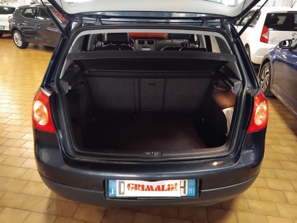 VOLKSWAGEN Golf 1.6 FSI 5p. Sportline - 11