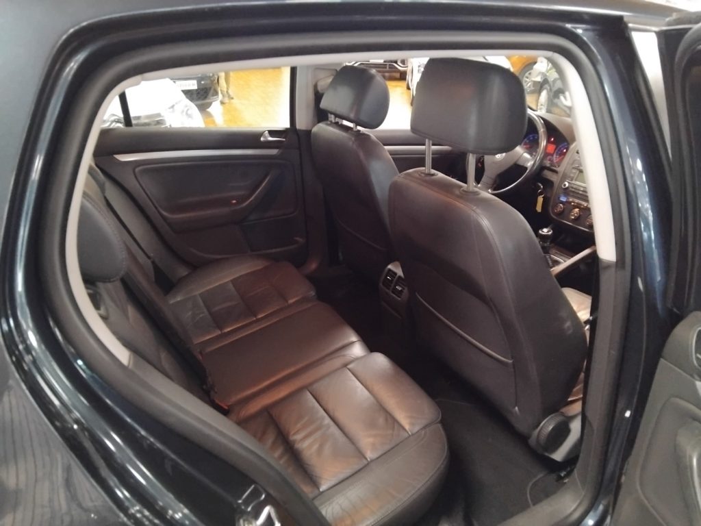 VOLKSWAGEN Golf 1.6 FSI 5p. Sportline - 12