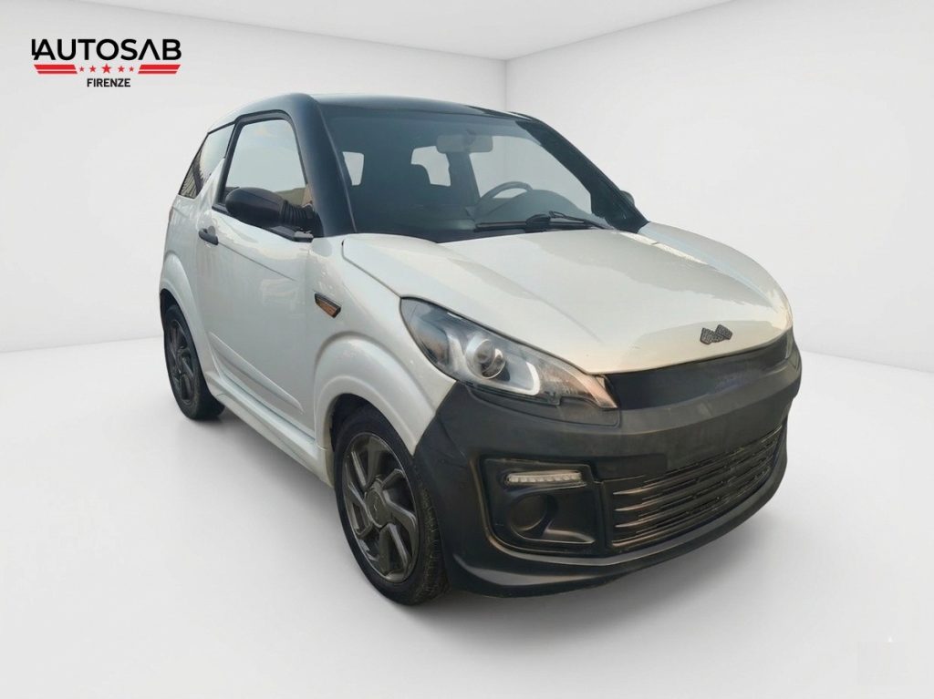 LIGIER JS 50 Progress Patentino AM Retrocamera Bluetooth - 3