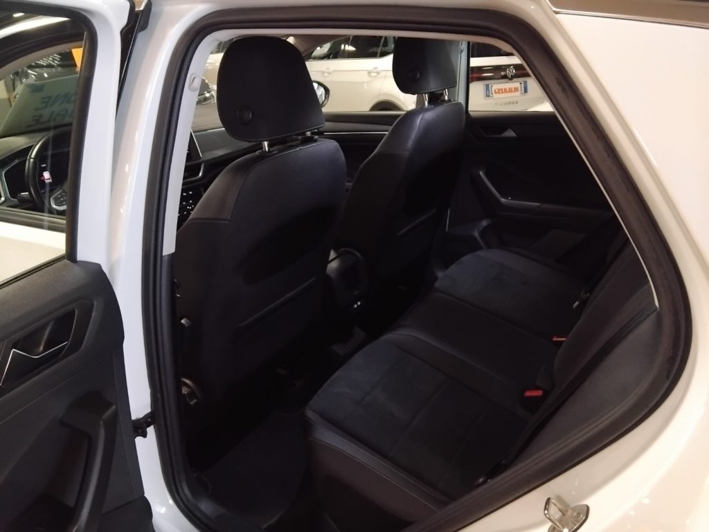 VOLKSWAGEN T-Roc 2.0 TDI SCR 150 CV DSG Style - 8