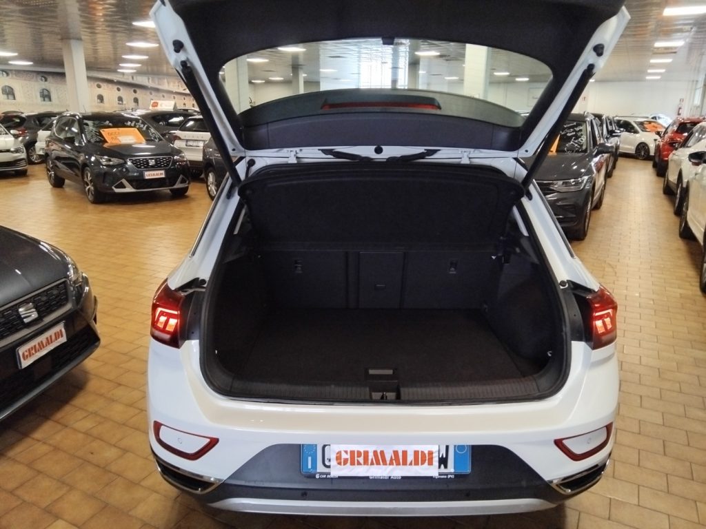 VOLKSWAGEN T-Roc 2.0 TDI SCR 150 CV DSG Style - 10