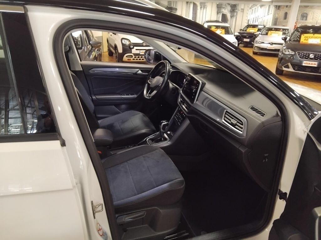 VOLKSWAGEN T-Roc 2.0 TDI SCR 150 CV DSG Style - 14