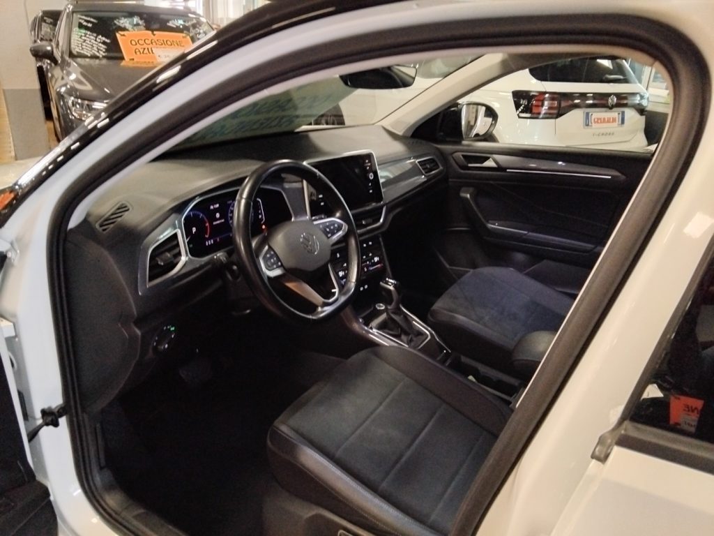 VOLKSWAGEN T-Roc 2.0 TDI SCR 150 CV DSG Style - 16