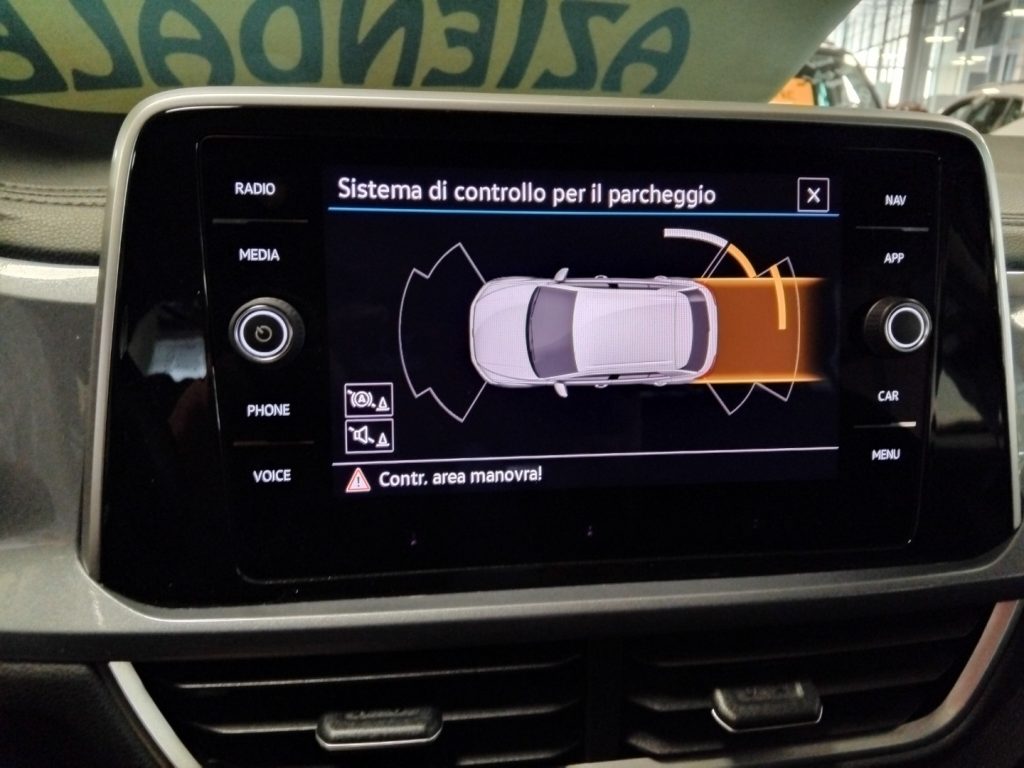 VOLKSWAGEN T-Roc 2.0 TDI SCR 150 CV DSG Style - 22