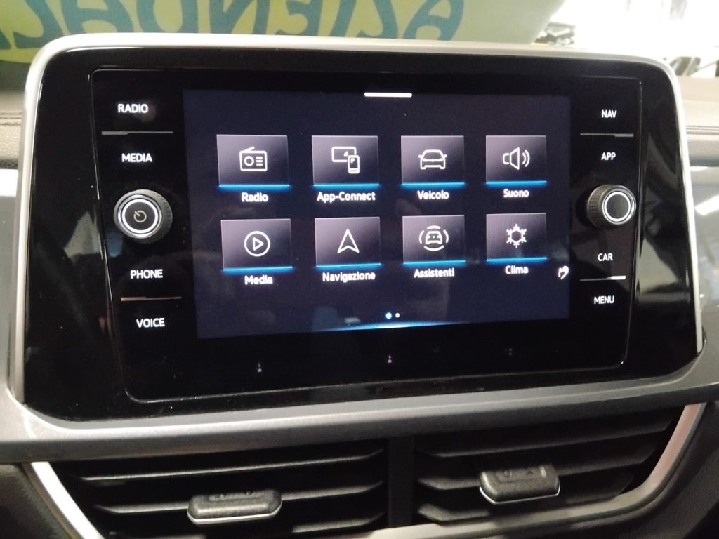 VOLKSWAGEN T-Roc 2.0 TDI SCR 150 CV DSG Style - 27