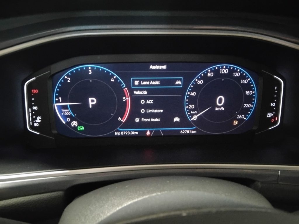 VOLKSWAGEN T-Roc 2.0 TDI SCR 150 CV DSG Style - 29