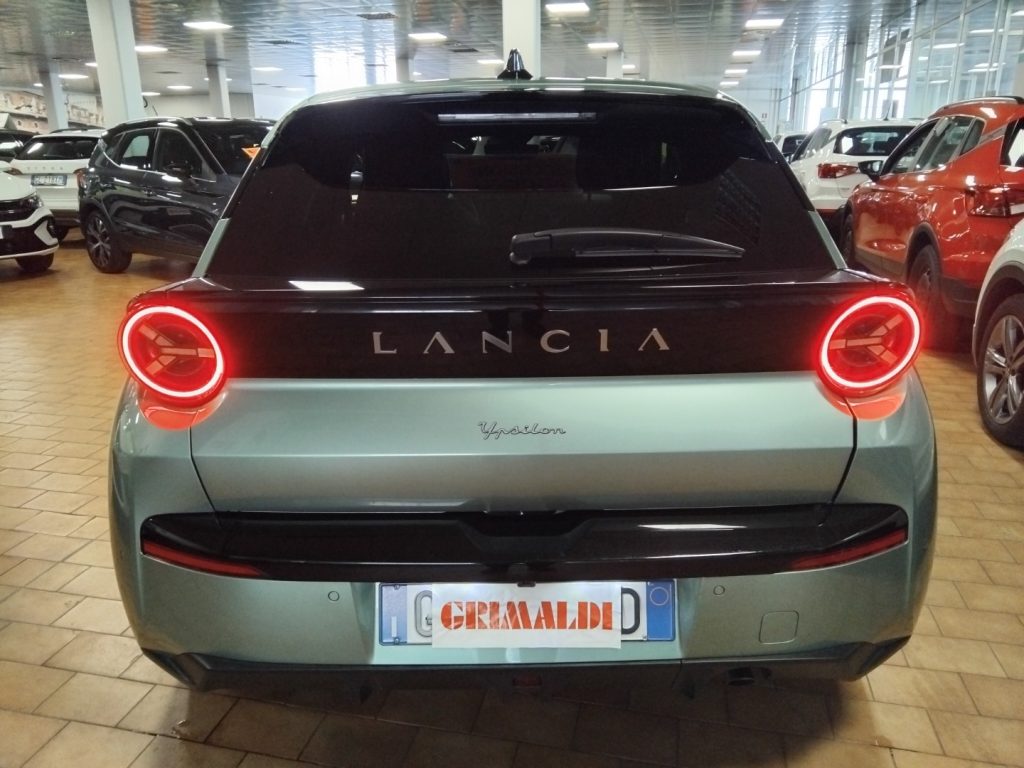 LANCIA Ypsilon 1.2 Hybrid e-DCT LX PROMO GRIMALDI SPECIAL DAY - 3