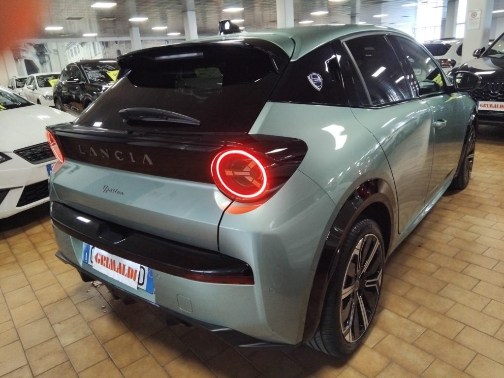 LANCIA Ypsilon 1.2 Hybrid e-DCT LX PROMO GRIMALDI SPECIAL DAY - 5