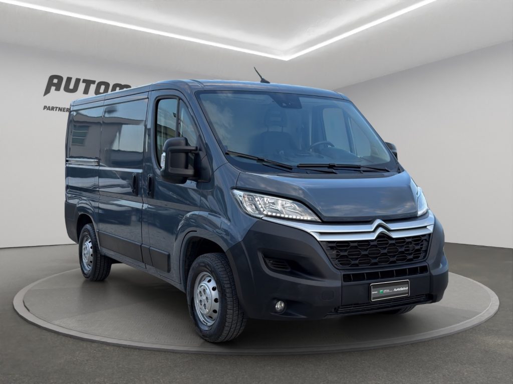 CITROEN Jumper L1H1 2.2 120cv - 3