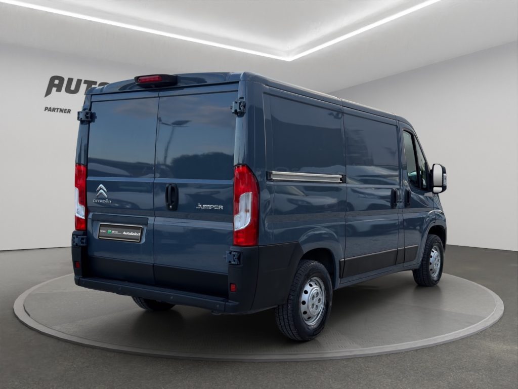 CITROEN Jumper L1H1 2.2 120cv - 4