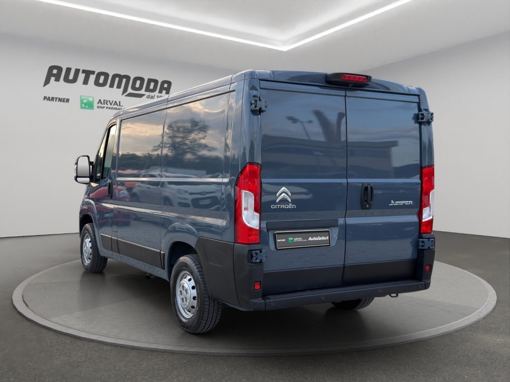 CITROEN Jumper L1H1 2.2 120cv - 6