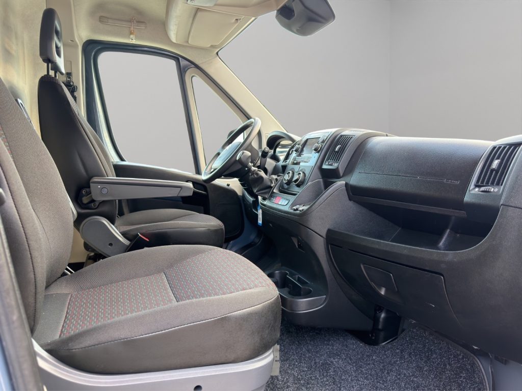 CITROEN Jumper L1H1 2.2 120cv - 9