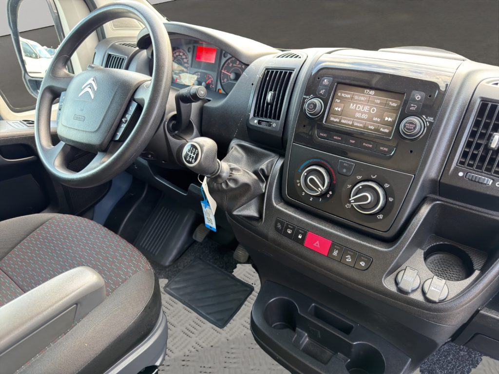 CITROEN Jumper L1H1 2.2 120cv - 10