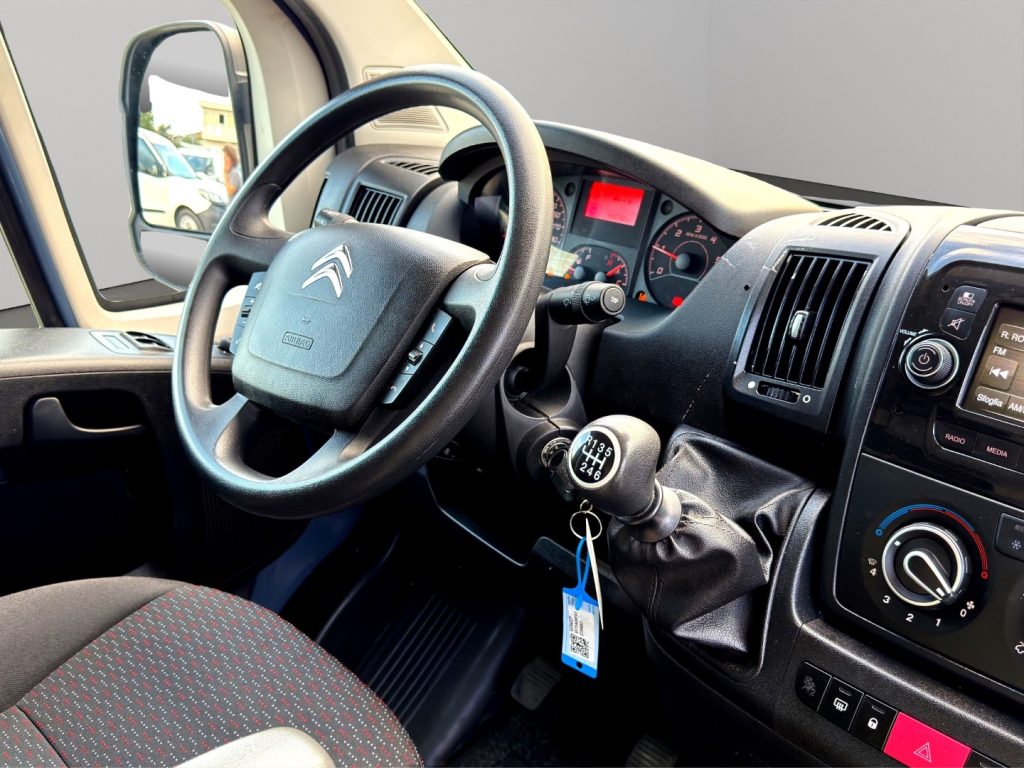 CITROEN Jumper L1H1 2.2 120cv - 11