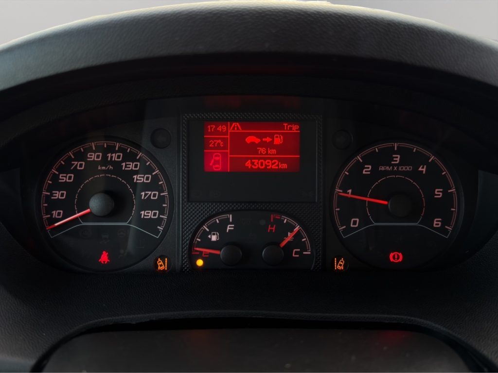 CITROEN Jumper L1H1 2.2 120cv - 12