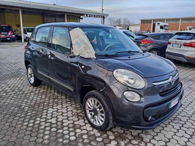 FIAT 500L Grigio scuro metallizzato