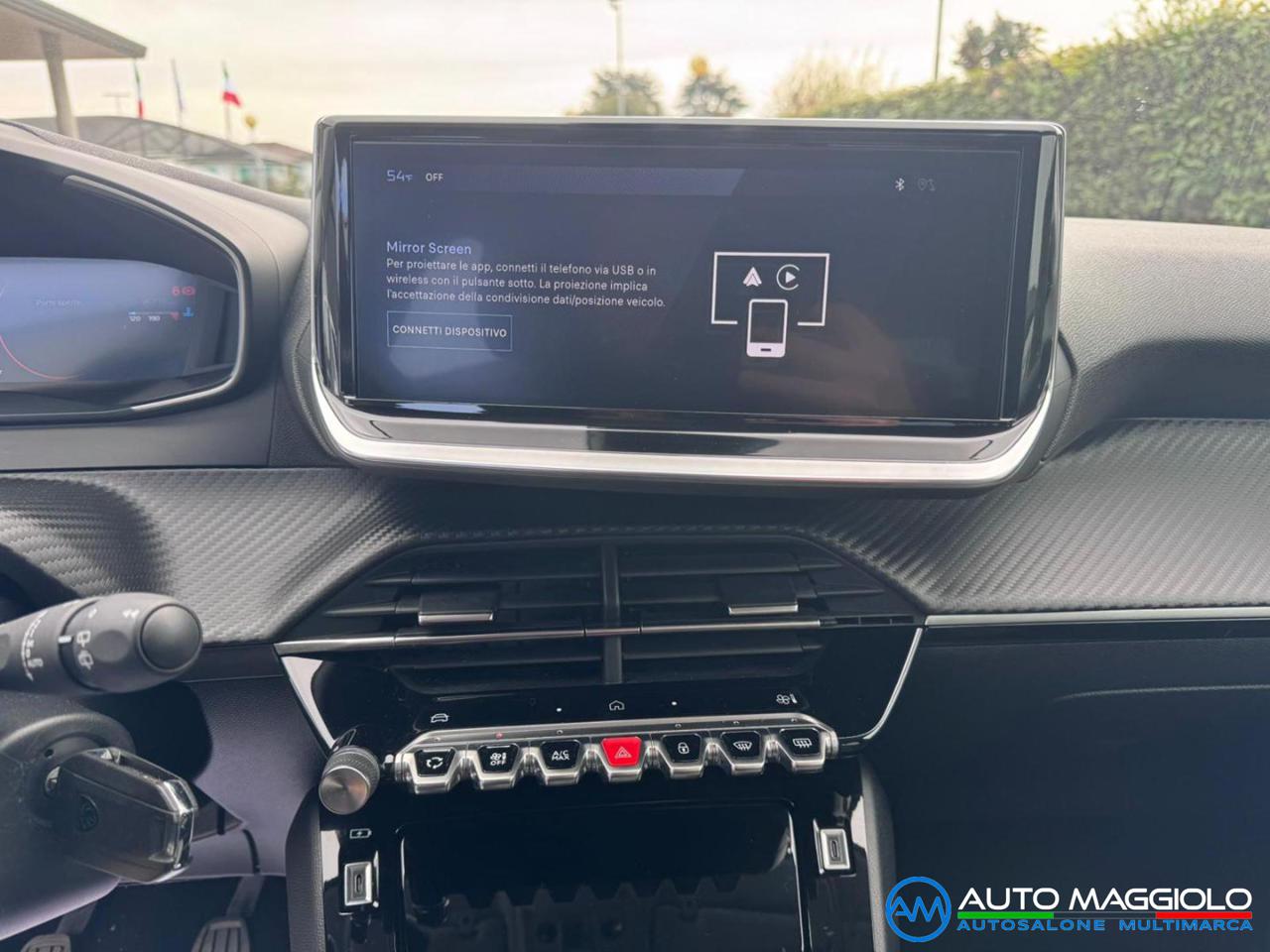 PEUGEOT 208 1.2 PureTech 100 CV 5 porte Allure PREZZO REALE - 14